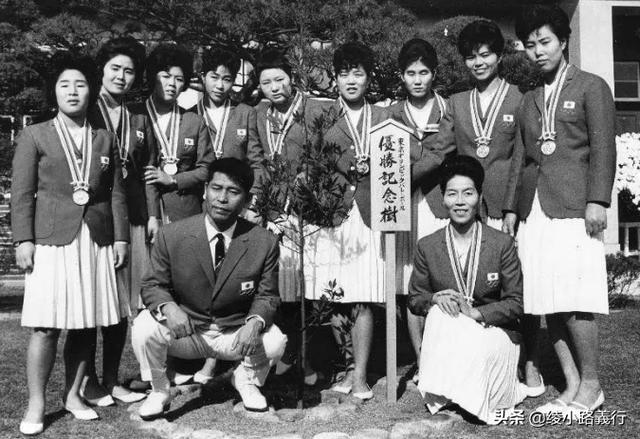 1984郎平一代中国女排夺冠引路人、《灌篮高手》安西教练现实原型