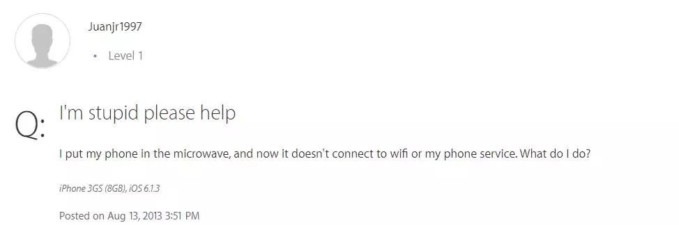 看了这几张图，无数人干掉了自己的 iPhone