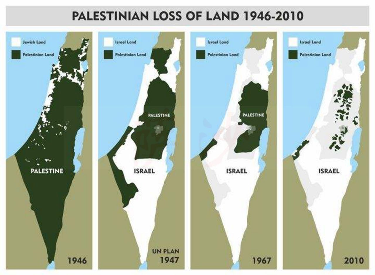 以色列为什么打巴勒斯坦冲突的原因 以色列和巴勒斯坦的仇恨怎么回事_IT专家网