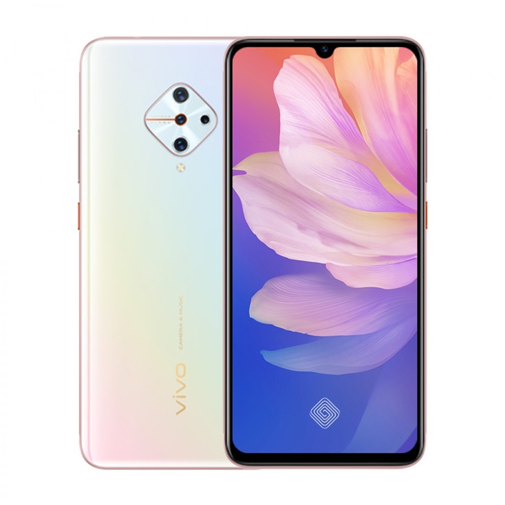 vivo手机s1pro,vivos1pro手机参数 新款vivo s1 pro发布:抛弃弹出式摄像头