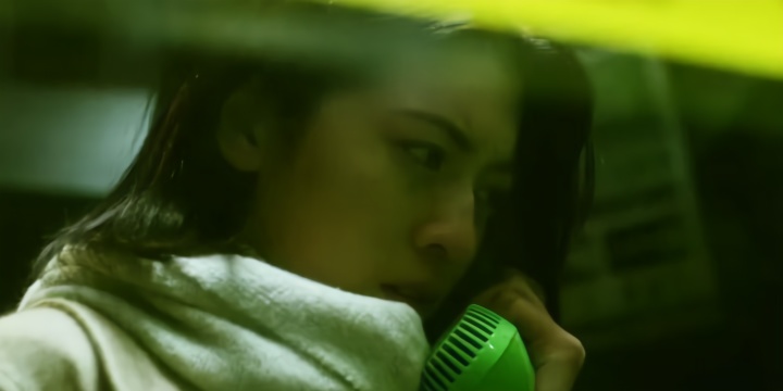 《犬鸣村》曝光预告 三吉彩花主演《咒怨》导演新作