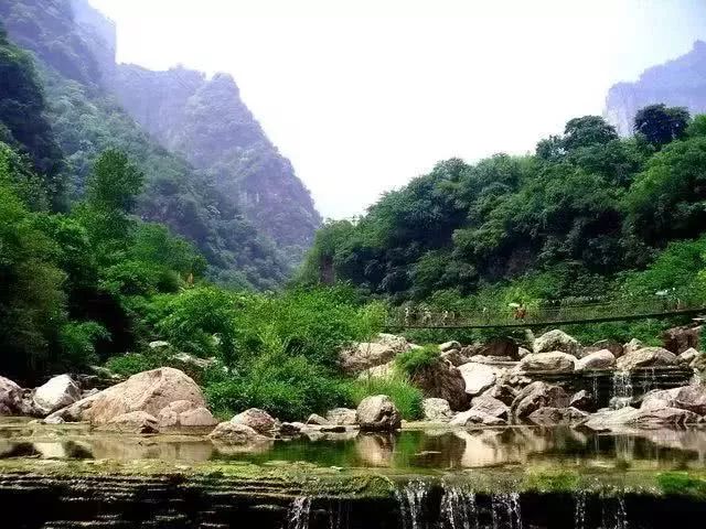 这是河南最知名的十大景点，个个新乡人都知道，但是你都去过吗