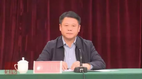 山东省委批准王峰同志任中共莘县县委书记