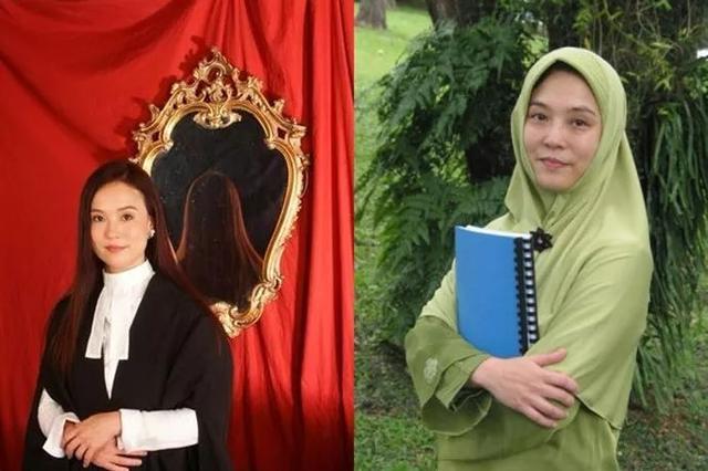 三月内母女先后办婚礼！55岁“83版小龙女”兼任作家律师主持人，现改嫁入豪门