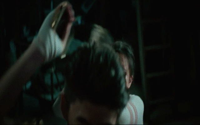 [电影通缉令]这片下周口碑绝对爆！