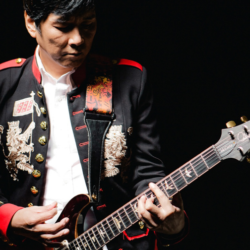 金曲制作人联手6音乐人打造诗歌新流行《斯琴格日乐诗歌同行壹》
