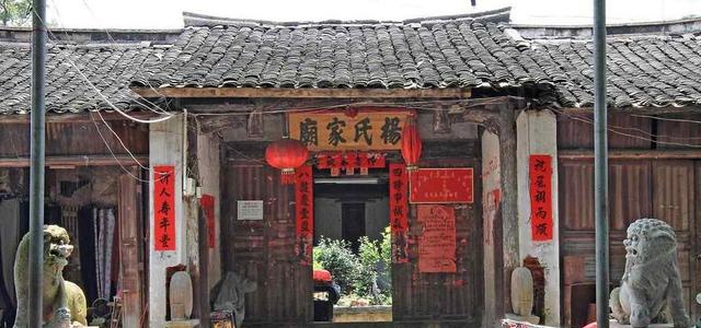 连城古民居之旅:除了培田古民居,还有一处被称为客家大宅门