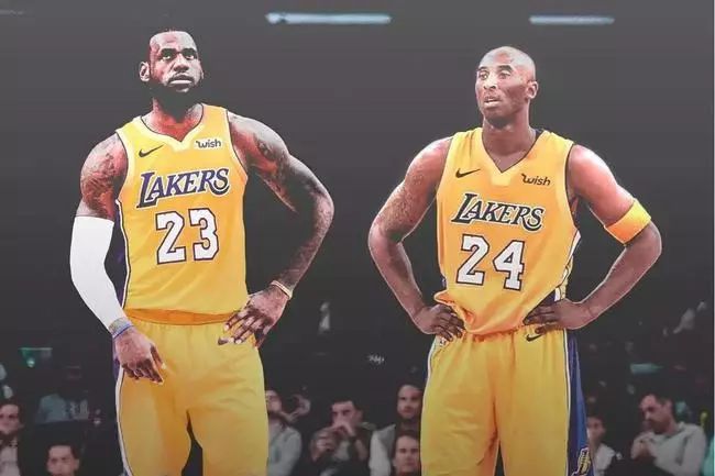 湖人队当家球星勒布朗-詹姆斯通过推特祝湖人队名宿科比-布莱恩特生日