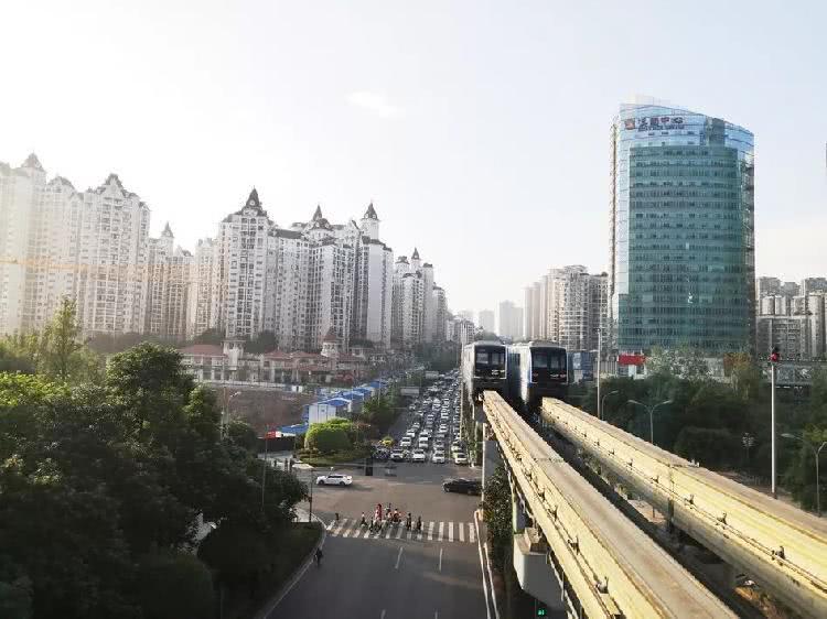 重庆9条轨道线路规划出炉快看有没有经过你家