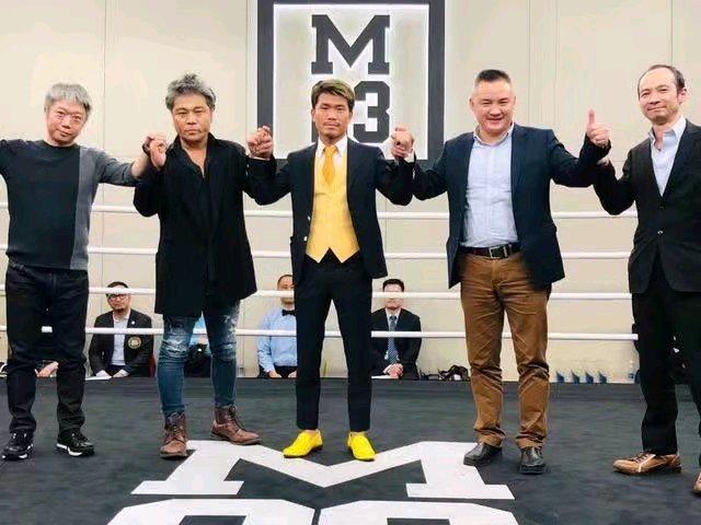 邹市明儿子要当拳王或复仇木村翔,冉莹颖:为娘很感动