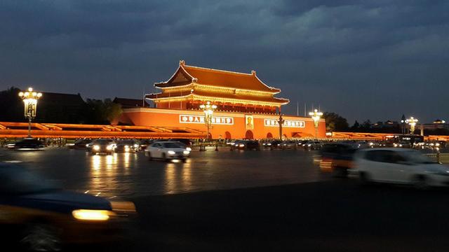 北京旅游攻略，市区内3大景点打卡游玩攻略