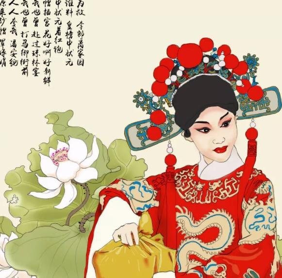 中华第一女状元黄崇嘏黄家人的骄傲