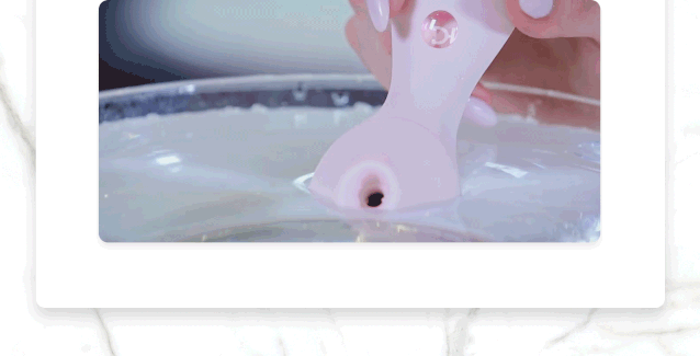 按摩器按钮推出吮吸按摩器,KissToy要掘金千亿女性情趣用品市场插图1 按摩器按钮推出吮吸按摩器,KissToy要掘金千亿女性情趣用品市场插图1