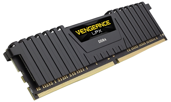海盗船发布世界最快DDR4-4866内存：AMD三代锐龙专属