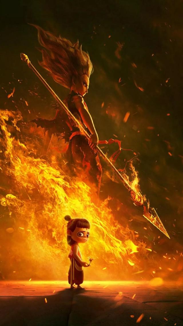 《哪吒之魔童降世》片红是非多!中秋节还有两部动画电影要上映