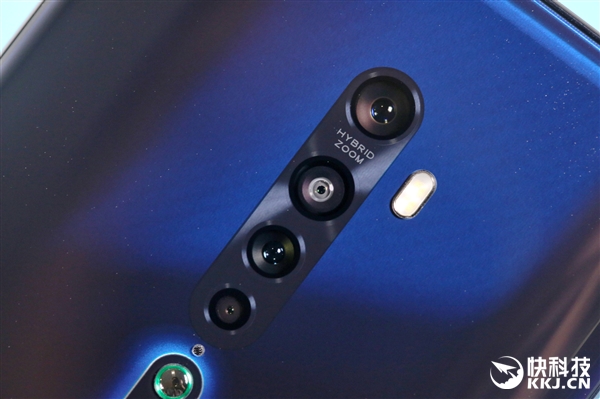 升降式前置+超级防抖四摄！OPPO Reno2开箱图赏