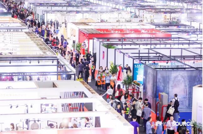 开展在即，Fashion Source第21届深圳国际服装供应链博览会抢“鲜”知！