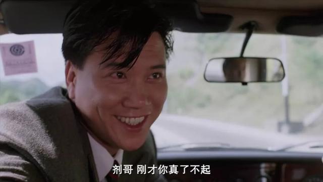 香港电影里最经典的大哥,周润发万梓良吕良伟,谁演得最狠?
