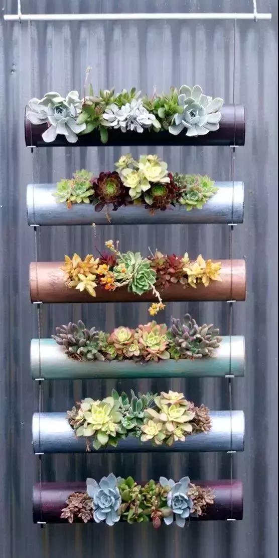 有一种小院设计,叫自己动手庭院DIY