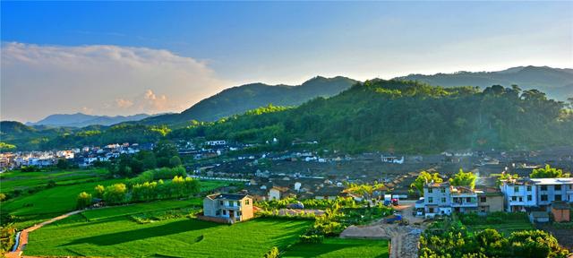 连城古民居之旅:除了培田古民居,还有一处被称为客家大宅门