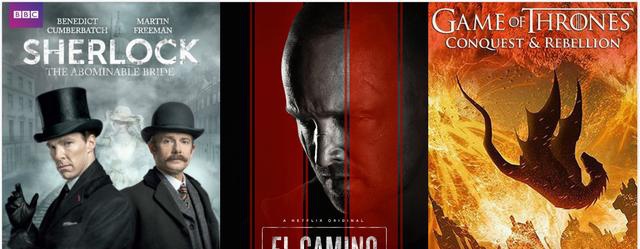 「电影情报处官方号」特别篇、衍生剧、院线电影…英美剧衍生作品“百花齐放”