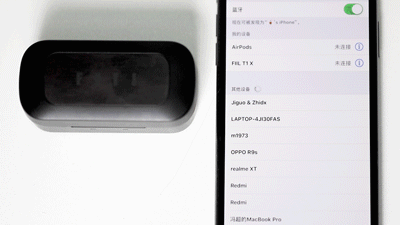 安卓也能用的airpods: 小米