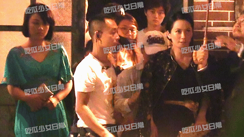 【新氧App】马思纯最新路透照惊爆，被大17岁的俞飞鸿吊打出屏幕