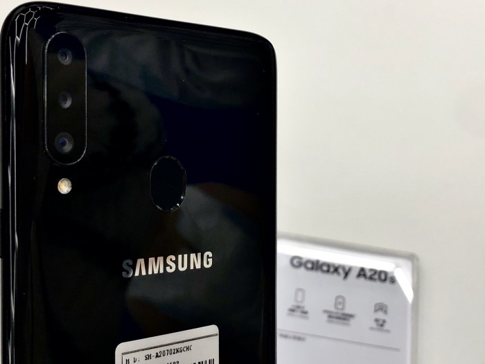三星发布galaxya20s以及galaxym30s面向年轻用户