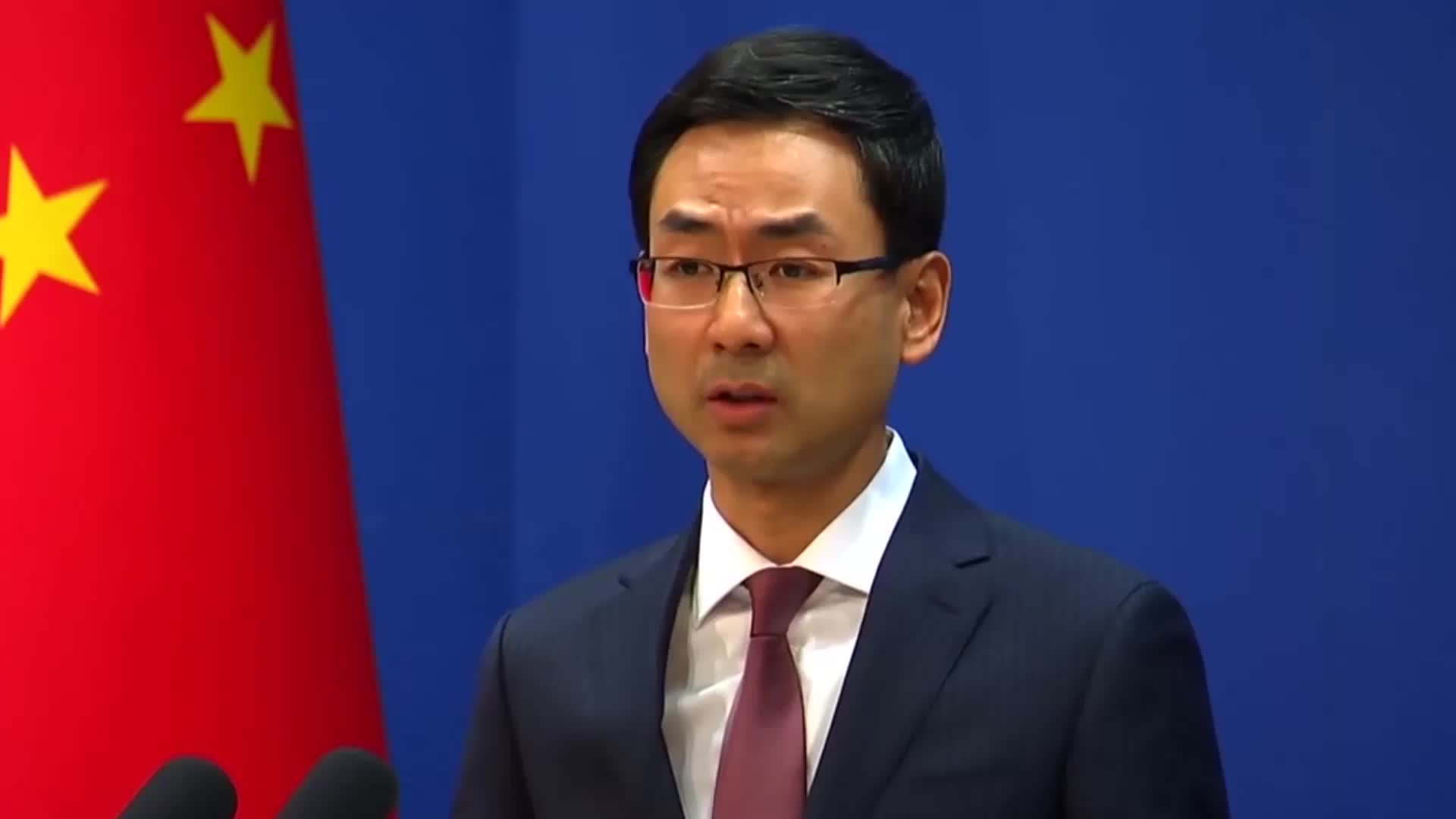 大快人心!嚣张乱港分子接连被捕 外交部一句话强势回应