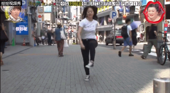 运动神经为0的日本奇女子,看完她运动我不会运动了
