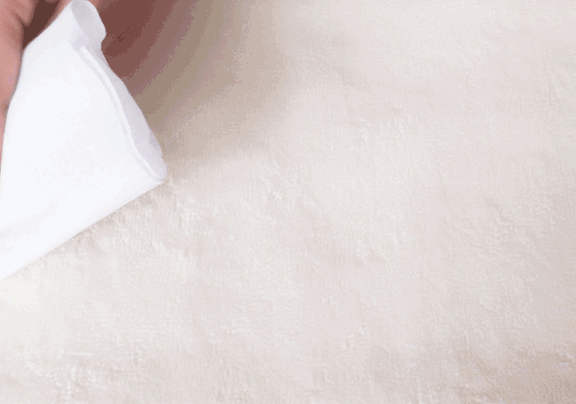 大豆做的毛巾~!防霉不发臭,可当面膜敷,老美砸6亿他都