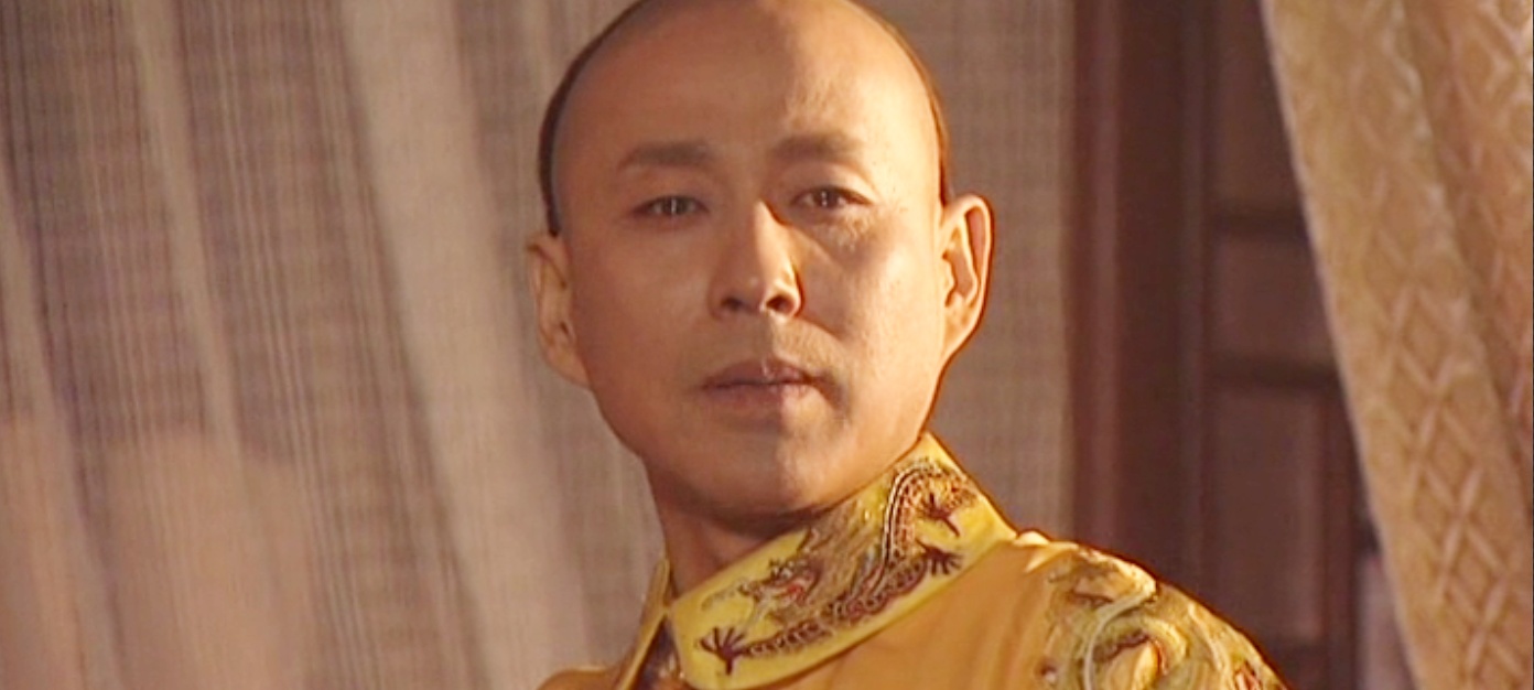 康熙王朝赫舍里扮演者