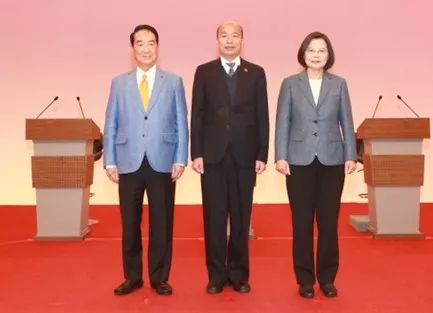 台湾2020选举第二场政见发表会  又有啥火花？