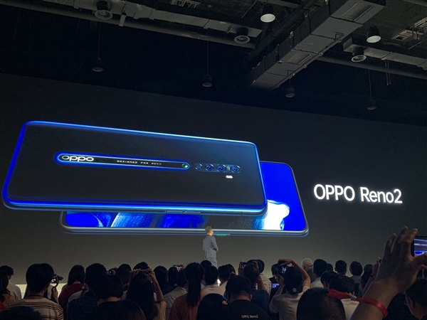 OPPO Reno2发布：阳光护眼全景屏+视频超级防抖 2999元