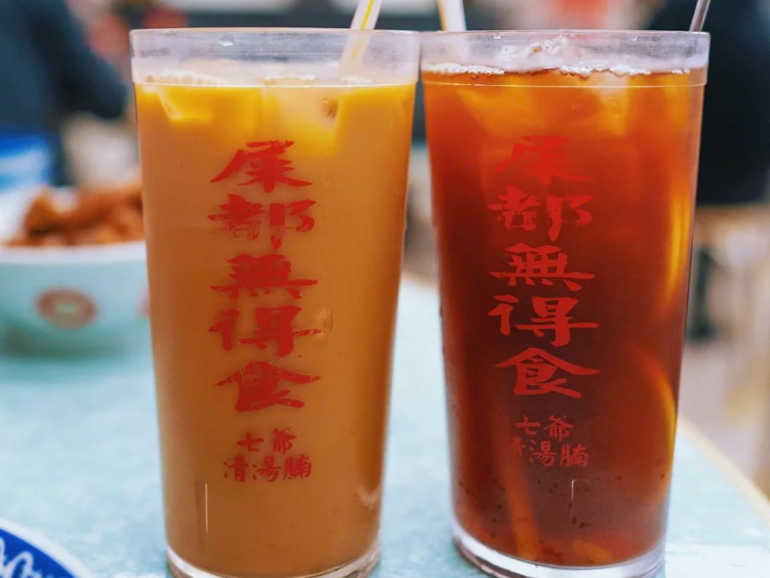 不用去香港!魔都这些正宗港味茶餐厅,好吃还不贵