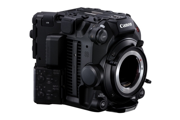 佳能发布5.9K全画幅EOS C500 Mark II电影摄影机：11.4万很便宜