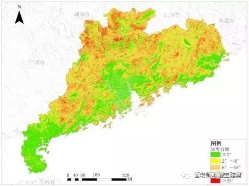 广西:山地比平地多