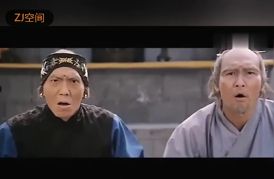 奇门遁甲:简易来到女孩之后,教程突然化身成蓝色凤凰孔祥东牢房大叔汤普森1集第5图片