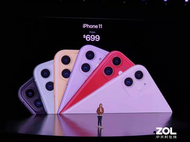 【ZOL中关村在线】错过5G先机 没有屏下指纹 iPhone 11还值得买吗