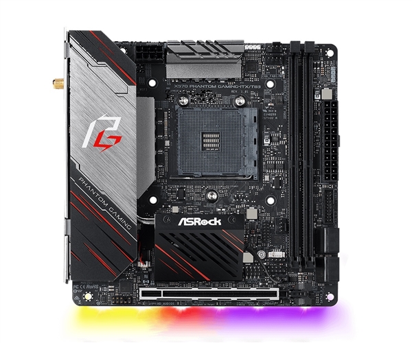 华擎又作妖：AMD X570主板用Intel散热器集成 雷电3接口