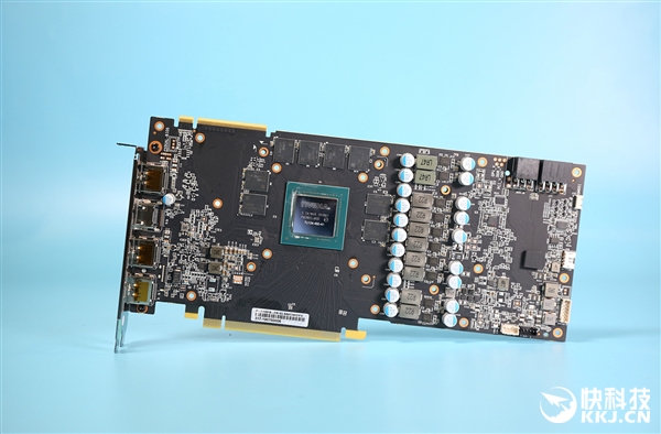 高性价比 影驰RTX 2080 Super大将拆解图赏