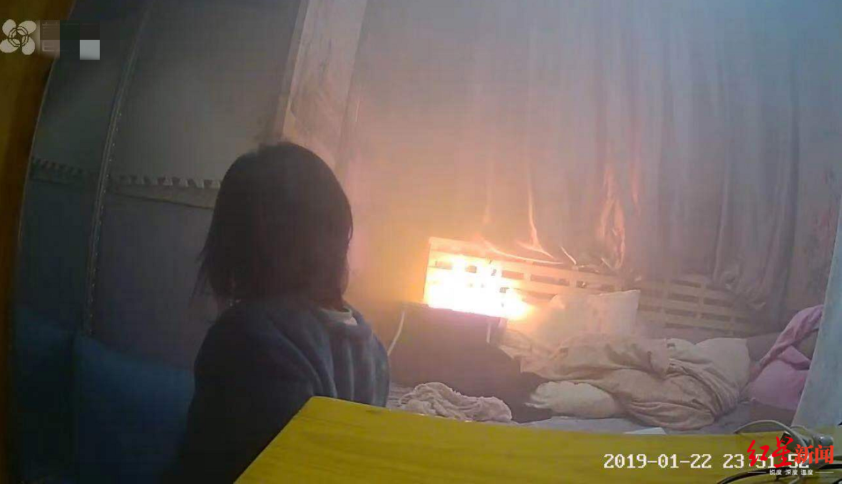 取暖器倒下引火灾致两孩子生命垂危 格力回应：非产品事故