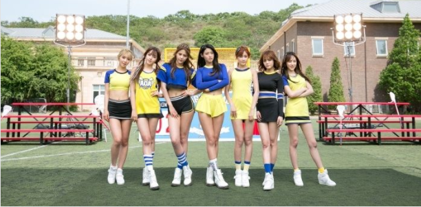 [伍脊六兽]AOA遭遇退团风波后，参加女团生存赛，面对强势后辈能否成功？