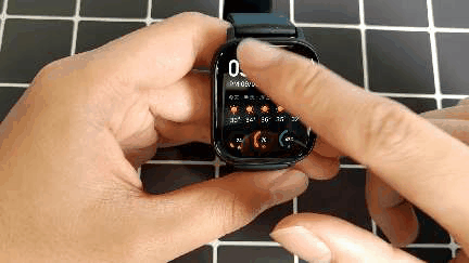 惊艳方屏！华米Amazfit GTS智能手表体验：899元真的香