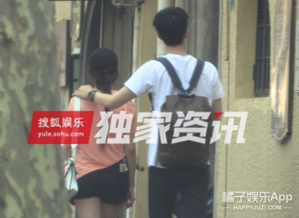 新男友？上一个啥时候分的…