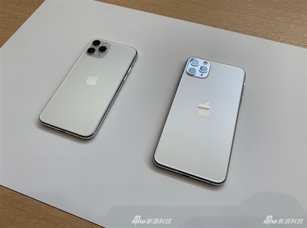 美如画！iPhone 11三兄弟官方、实拍图赏