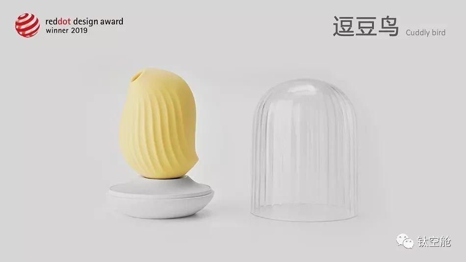 她玩过1000款情趣玩具，还拿了国际大奖