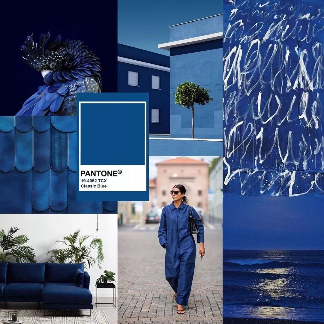 2022流行色pantone,2021年pantone流行色 女人天下 正文 权威色彩机构pantone公布了2020年的年度流行色——