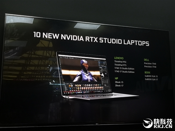 NVIDIA：144FPS才是游戏流畅度标准、游戏创作两不误