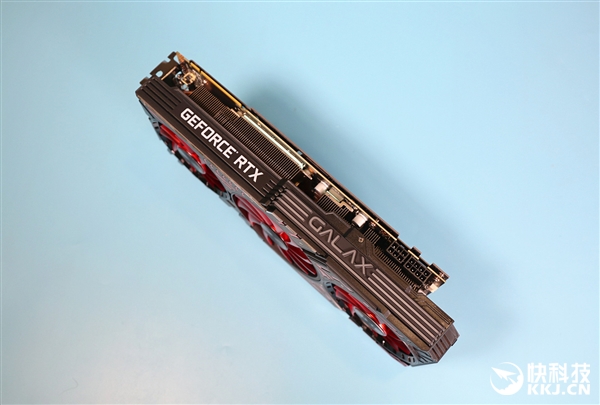 最强非公 影驰RTX 2070 Super GAMER OC拆解图赏